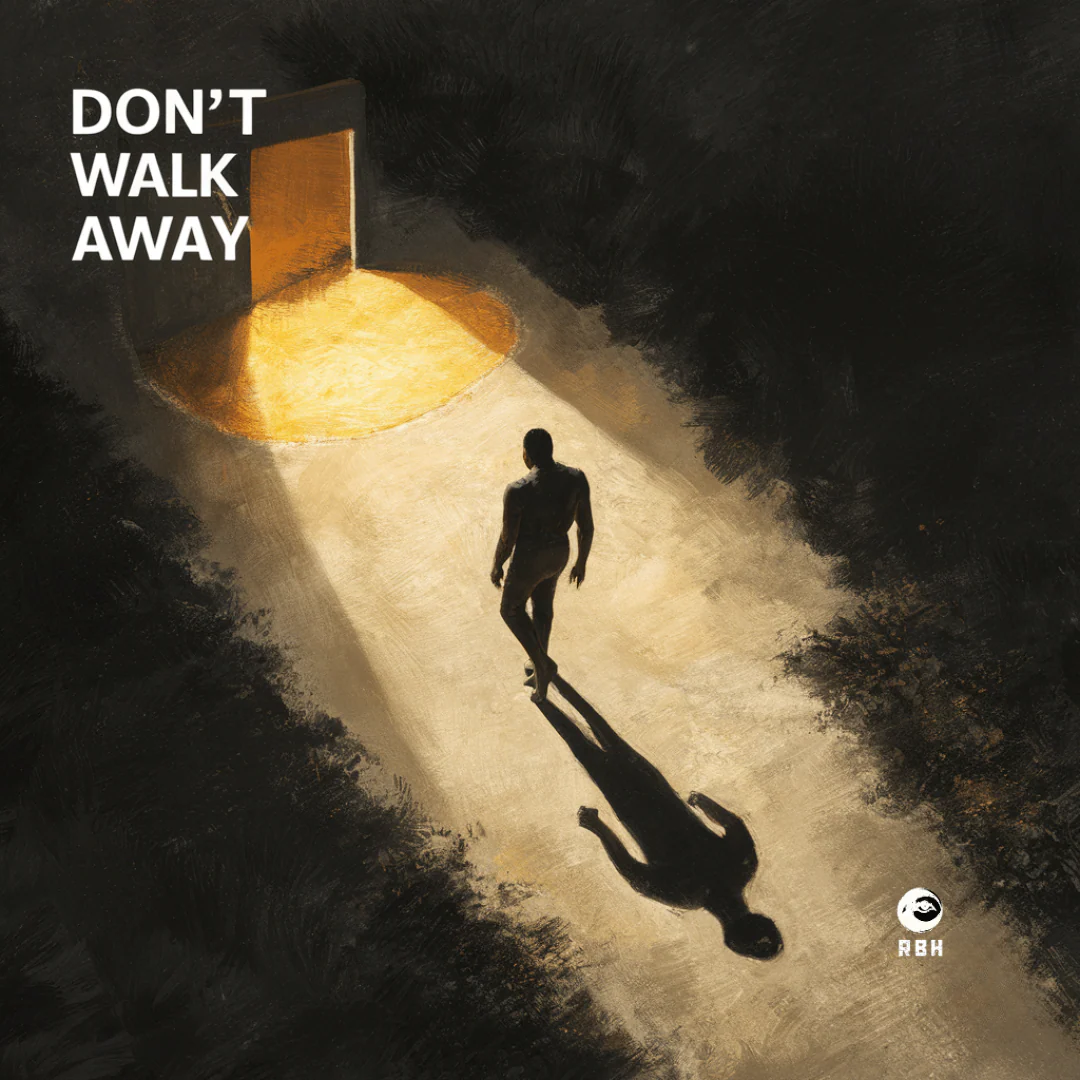 Artwork for Don’t Walk Away