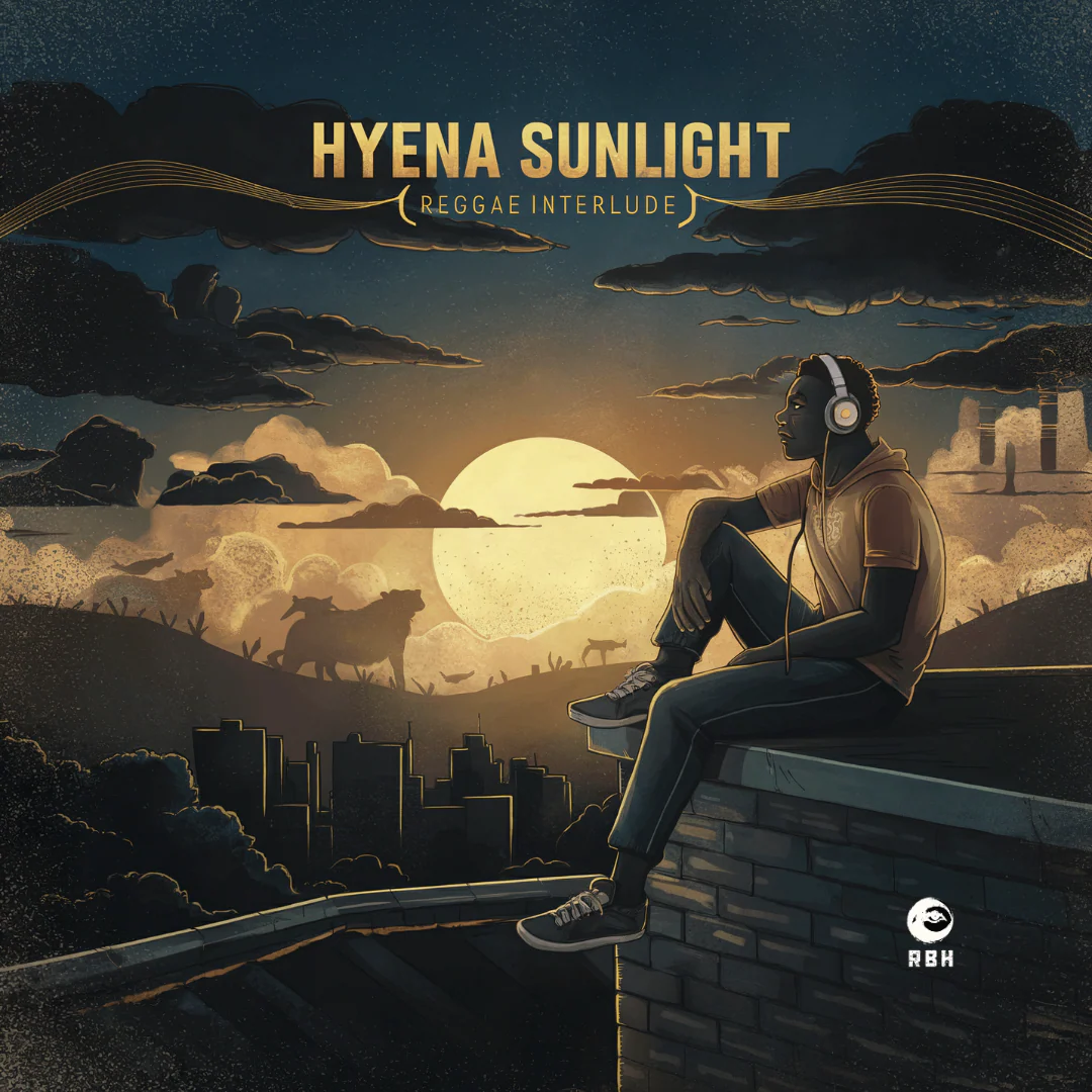 Artwork for Hyena Sunlight (Reggae Interlude)