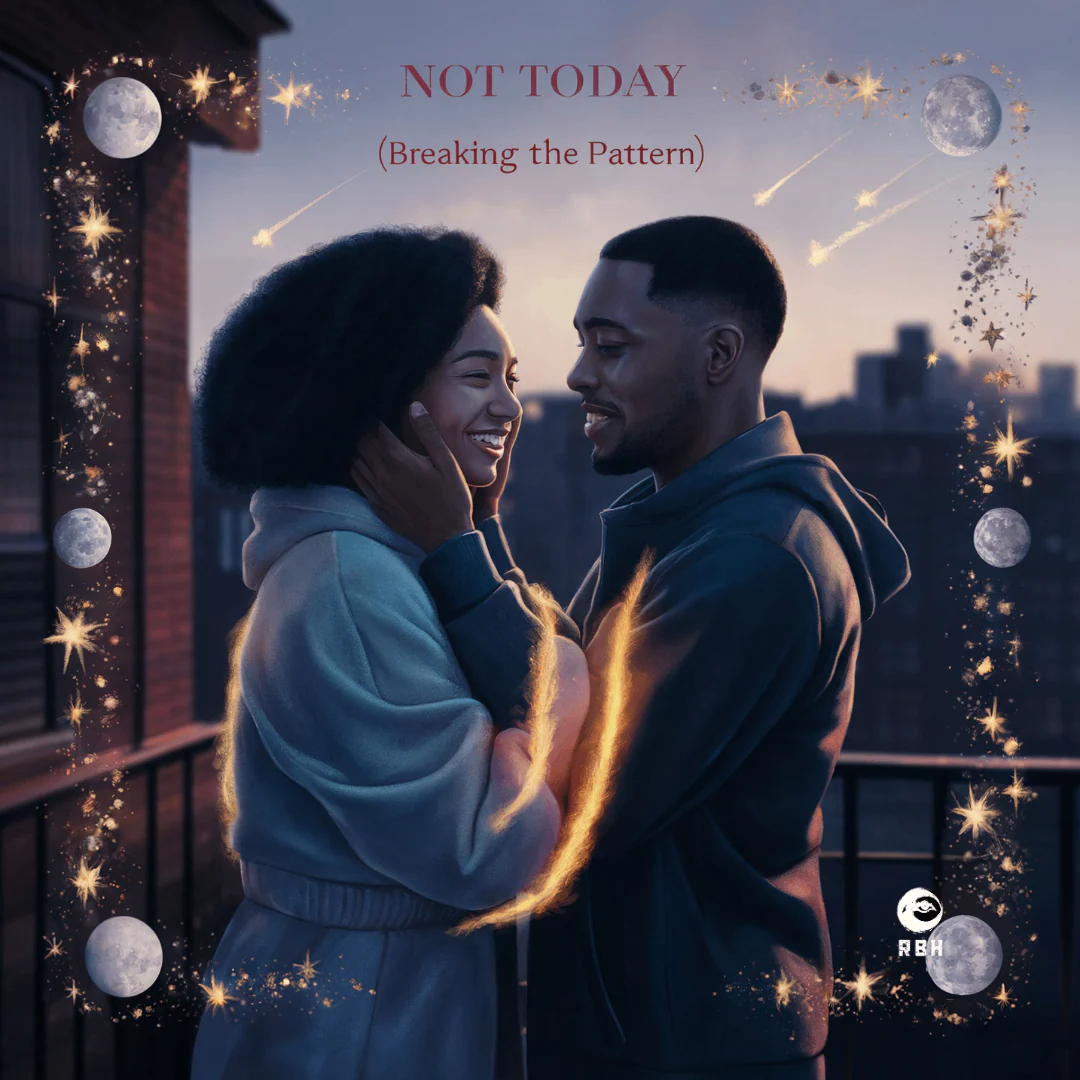 Artwork for Not Today (Breaking the Pattern)
